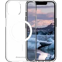 Dbramante1928 Iceland Pro MagSafe iPhone 14, Smartphone Hülle, Transparent