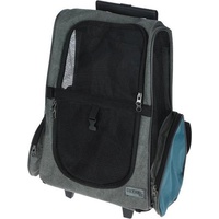 Kerbl Vacation 41x26x55x103cm Koffer Auf Rollen - Grey /