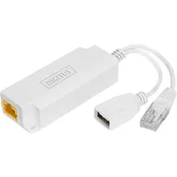 Digitus USB-A 5V PoE Splitter