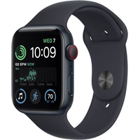 Apple Watch SE 2022 (GPS + Cellular) 44mm Mitternacht