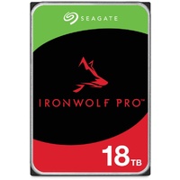 Seagate IronWolf Pro 18 TB 3,5" ST18000NT001