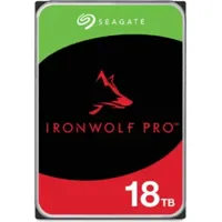 Seagate IronWolf Pro 18 TB 3,5" ST18000NT001