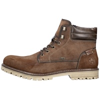 Rieker Schnürboots Herren Braun 41 EU - Braun