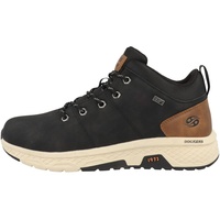 Dockers by Gerli Sneaker High Herren schwarz, 44 EU