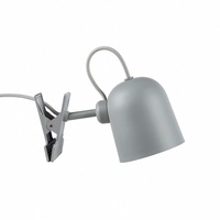 Design for the People Angle Klemmleuchte grau