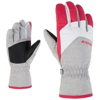 Ziener Lando Glove Junior light melange.pop pink (823766) 7