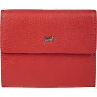 Braun Büffel Anna Geldbörse RFID Leder rot