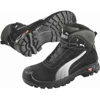 Puma Puma, Sicherheitsstiefel Cascades Mid Gr. 48 Vollrindleder