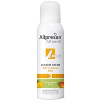 Allpresan Fuß Spezial Nr.3 Original Schaum-Creme Mango 125 ml