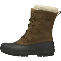 HELLY HANSEN Varanger Primaloft Snow Boot, 741 Bistre, 40.5