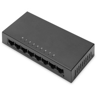 Digitus DN-800 Desktop Switch, 8x RJ-45 (DN-80069)