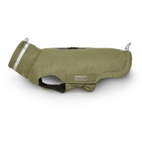 Wolters Hundebekleidung Outdoorjacke Modern Classic für Dackel olive