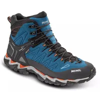 MEINDL Lite Hike GTX Herren blau/orange 46