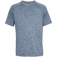 Under Armour Tech 2.0 Trainingsshirt Herren 409 academy/steel S