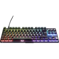 SteelSeries Apex 9 TKL - Mechanische Gaming-Tastatur - Optische