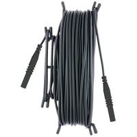 METREL A 1621 Sicherheits-Messleitung Bananenstecker 4 mm Bananenstecker 4