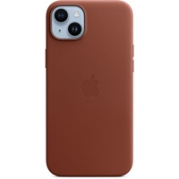 Apple Leder Case mit MagSafe für iPhone 14 Plus