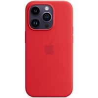 Apple iPhone 14 Pro Silikon Case rot