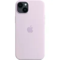 Apple iPhone 14 Plus Silikon Case lila