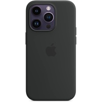 Apple Silikon Case mit MagSafe für iPhone 14 Pro