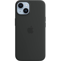 Apple iPhone 14 Silicone Case with MagSafe - Midnight