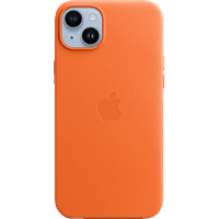 Apple Leder Case mit MagSafe für iPhone 14 Plus