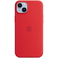 Apple Silikon Case mit MagSafe für iPhone 14 Plus
