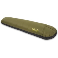 Rab Trailhead Bivi chlorite green