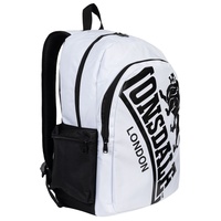 Lonsdale Astbury Rucksack - Weiß