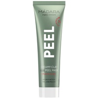 Mádara Peel Creamy Clay AHA Peeling Maske 60 ml