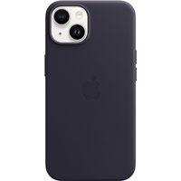 Apple Leder Case mit MagSafe für iPhone 14 Tinte