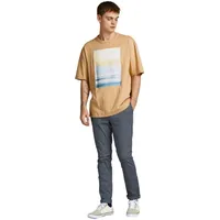 JACK & JONES St Marco Fury Hosen Faded Denim