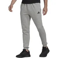 Adidas Essentials Fleece Regular Tapered Hose Medium Grey Heather