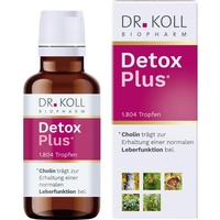 Dr. Koll Biopharm GmbH Detox Plus Dr.Koll Gemmo Komplex