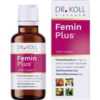Dr. Koll Biopharm GmbH Femin Plus Dr.Koll Gemmo Komplex