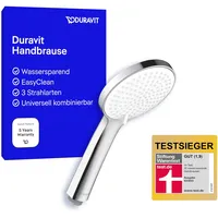 Duravit Handbrause 3 Strahlarten, UV0652015010