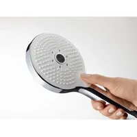 Duravit Handbrause 3jet Click 120 MinusFlow 240mm, Anschlussgewinde G