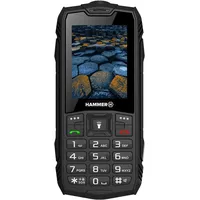 Hammer H H Basalt schwarz