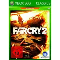 Ubisoft Far Cry 2