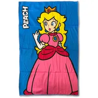 Nintendo Scificollector Super Mario Handtuch – Prinzessin Pfirsich (kein