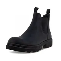 ECCO Herren Grainer M Chelsea Fashion Boot, Black, 44