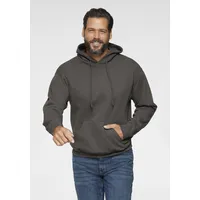 FRUIT OF THE LOOM Kapuzensweatshirt, aus Baumwollmischung, Gr. XL