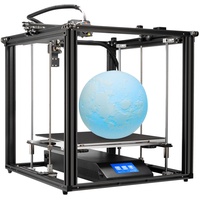 Creality 3D-Drucker Ender 5 Plus Bausatz, Druckbereich 350 x
