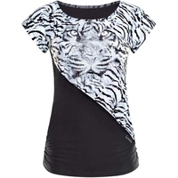 Winshape Functional Light and Soft Kurzarmshirt AET109LS-Tiger, Winshape Ultra