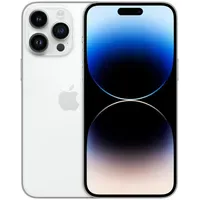 Regener handel iPhone 14 Pro Max 128 GB Silber