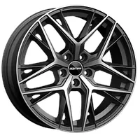 GMP Lunica 8 0x19 5x112 ET30 MB66 6