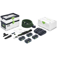 Festool CTLC SYS HPC 4,0 I-Plus CLEANTEC