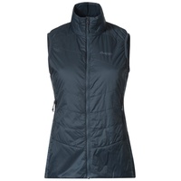 Bergans Damen Rabot Insulated Hybrid Weste (Größe XS, blau)
