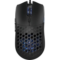Logilink Gaming Mouse schwarz, USB (ID0208)