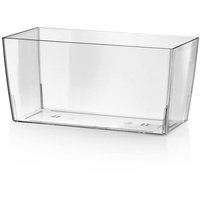 Teraplast Blumenkasten 'Coimbra 30 transparent